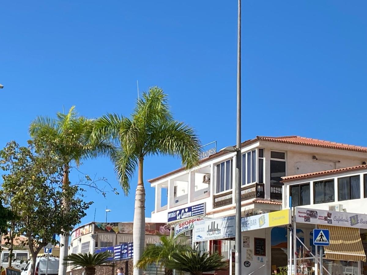 Las Flores Studio 4 Villa Playa de las Americas  Exterior foto