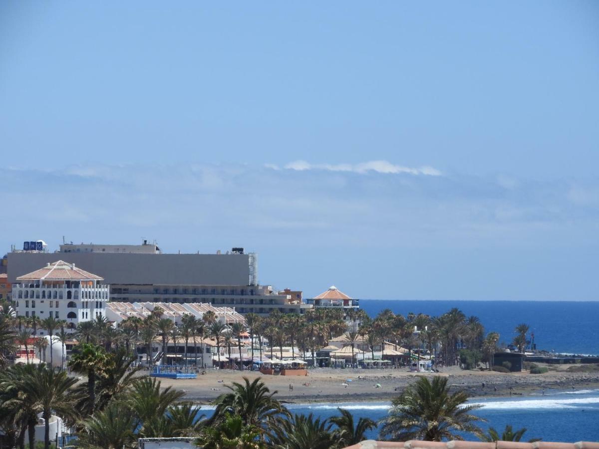 Las Flores Studio 4 Villa Playa de las Americas  Exterior foto